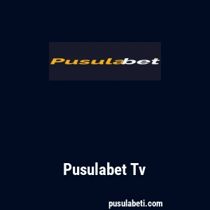 Pusulabet Tv