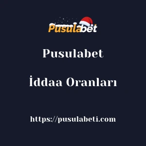 Pusulabet İddaa Oranları