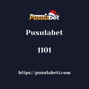 Pusulabet 1101